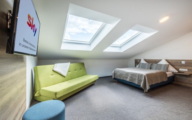 Hotel Kneitinger Alter Schlachthof