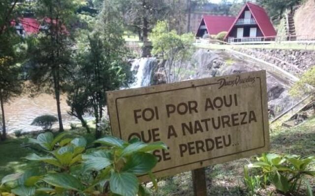 Chalés Duas Quedas