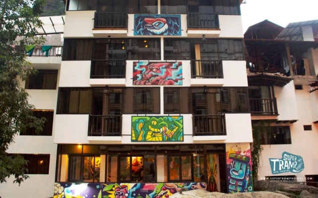 Supertramp Hostel Machupicchu