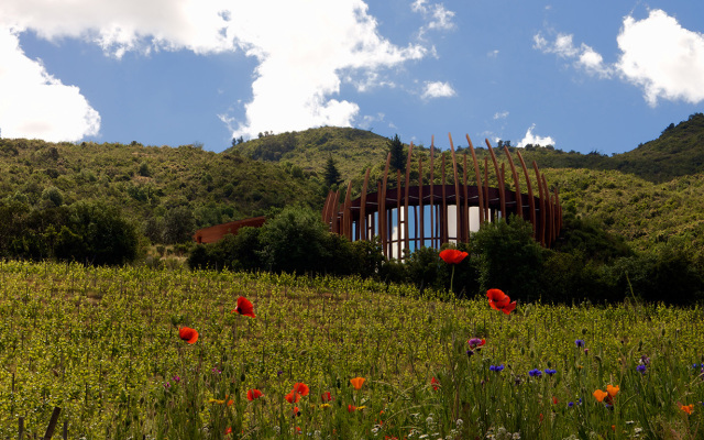 Clos Apalta Residence Relais & Chateaux