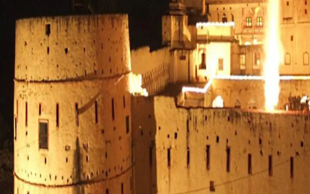 Fort Pachewar Garh