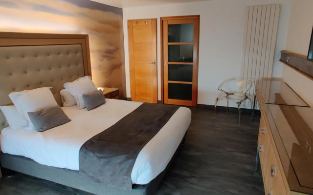 Hôtel et Spa Le Lion d'Or