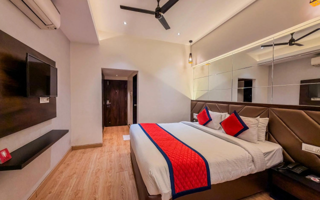 The Manor Hotel – Guest Rooms – Aurangabad
