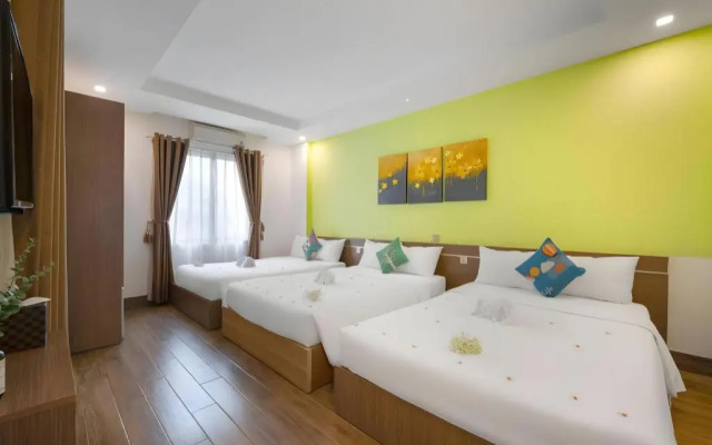 Raon Apartment and Hotel