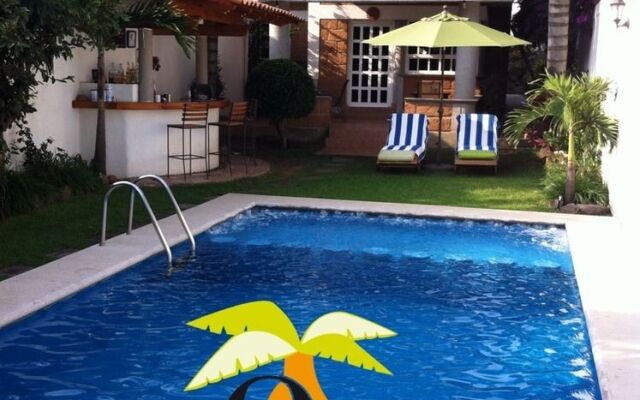 Hotel Quinta Real Las Palmas Malinalco