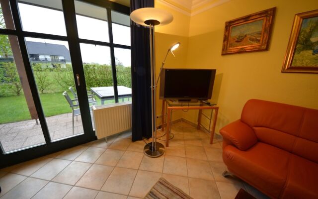 Ferienwohnungen Boddenstraße 55b