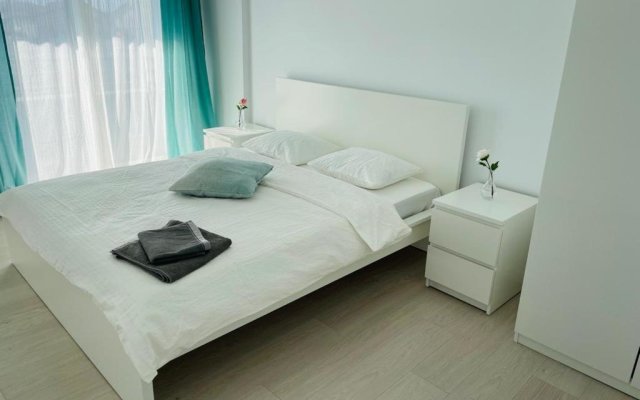 Vila De Lux In Otopeni Cu Living Si 3 Dormitoare