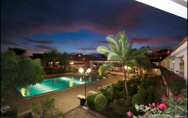Pestana Trópico - Ocean & City Hotel