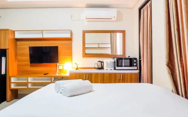 Deluxe Studio Kebayoran Icon Private Residence