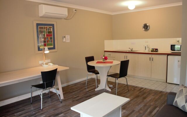 Quality Apartments Banksia Albany