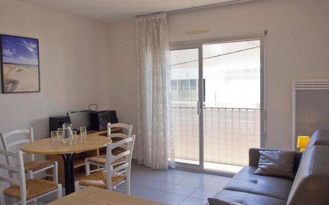 Appartement Les Sables-d'Olonne, 1 pièce, 2 personnes - FR-1-92-760