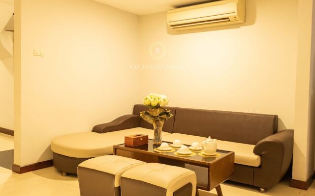 Bay Luxury Hotel & Spa - No 9 Nguyen Truong To, Ha Noi