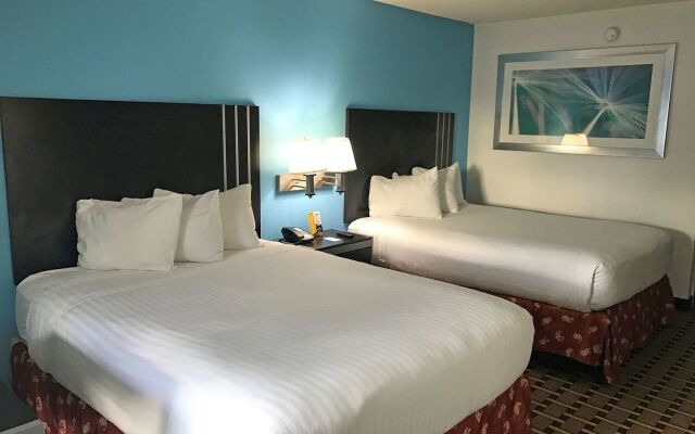 Americas Best Value Inn & Suites Sumter
