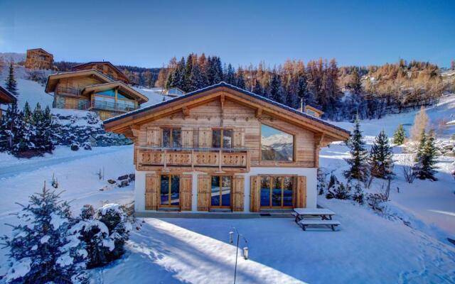 Chalet Chalet Orchidée