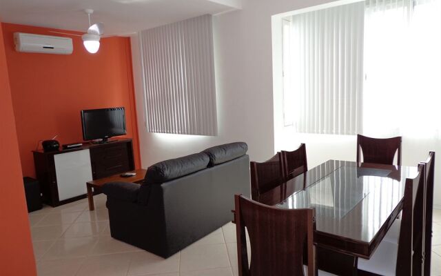 Apartamento Toquinho