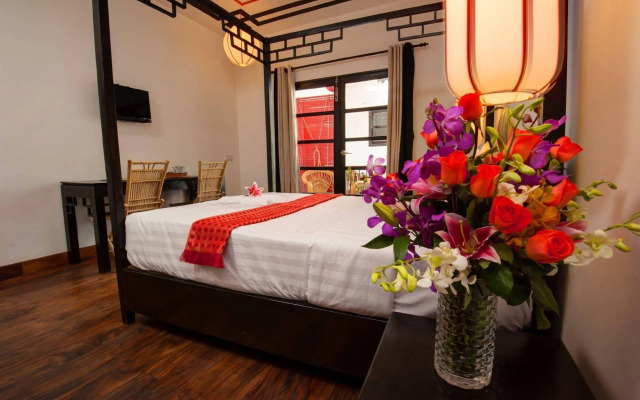 Villa Silk Road Hotel