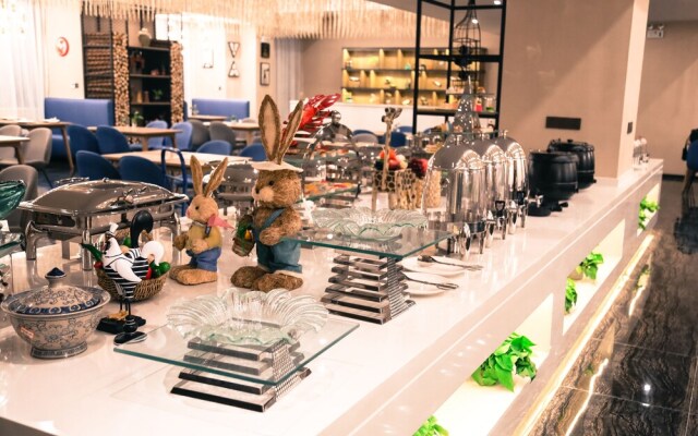 Seyearn Hotel Chengdu Shuangliu Airport Wanda