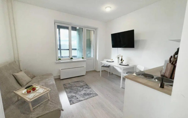 Apartments on Georgievsky Prospekt 33k5