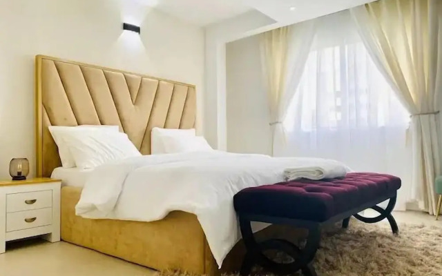 1677 Mayfair Apartment