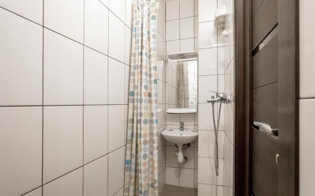 Apartment on Smolnaya street 44 building 2