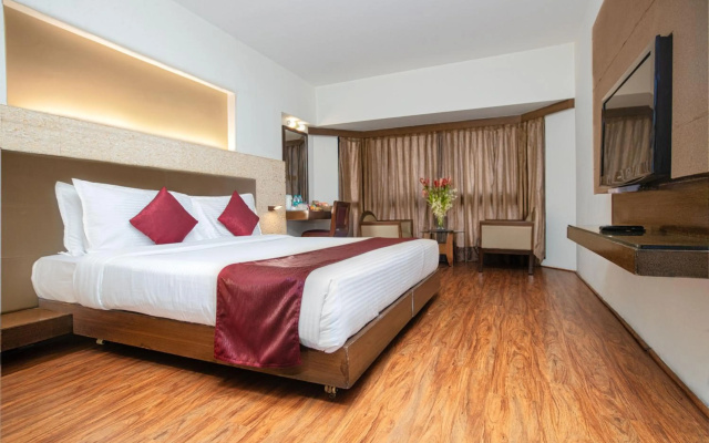 The Monarch – Guest Rooms – Bangalore