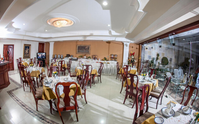 Hotel Canciller