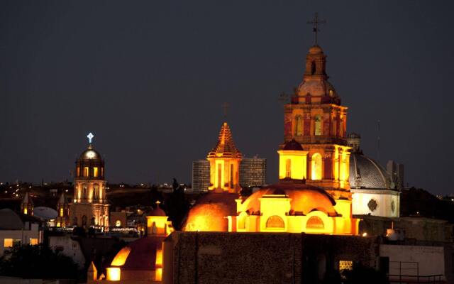 Hostal Galerie Querétaro - Hostel