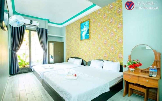Yen Vy Hotel & Apartment – Guest Rooms – Quy Nhon