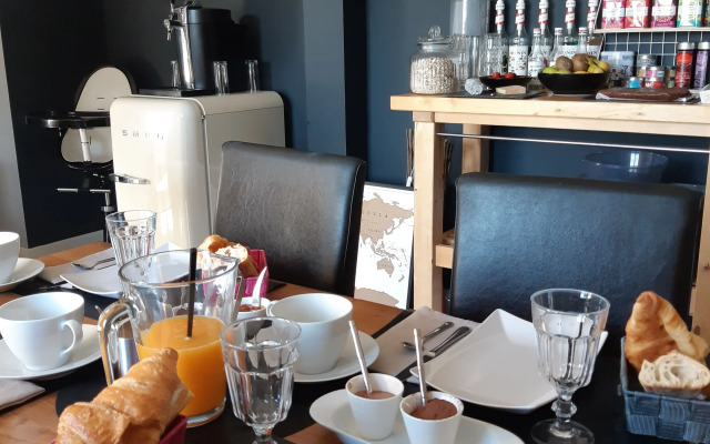 La Grange Maison d'hôtes