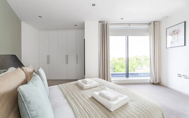 The Streatham Penthouse