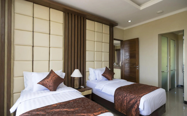 Semabu Hills Hotel Nusa Penida - Bali