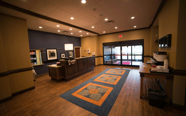 Hampton Inn & Suites Hartsville