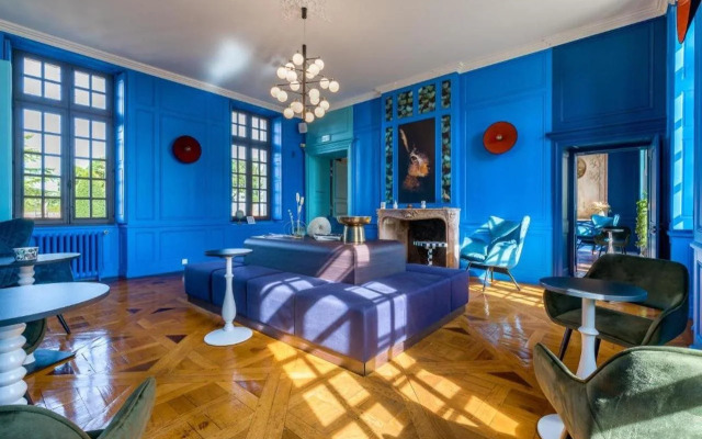 Ibis Styles Dijon Sud Domaine De Beauregard 21600 Longvic