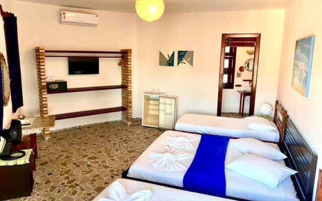 Hotel e Pousada Cumbuco Guesthouse