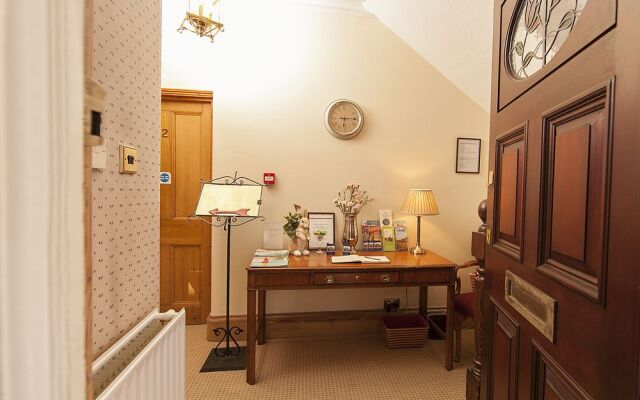 Copper Beech House