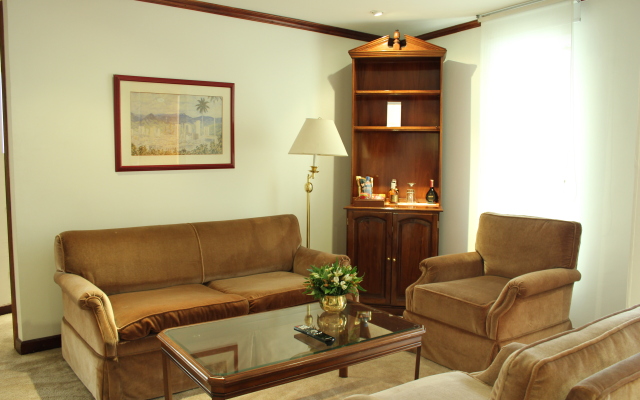 Hotel Bogotá Regency Usaquén