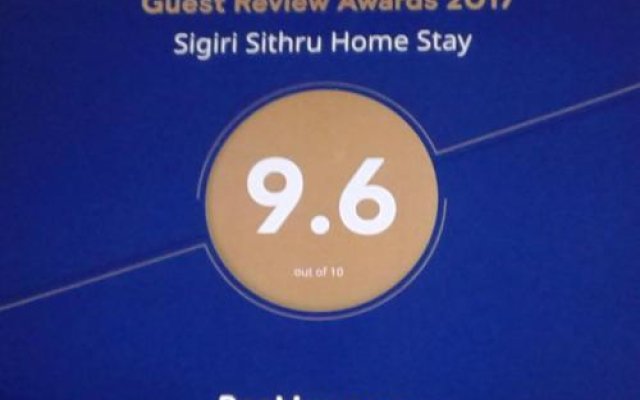 Sigiri Sithru Home Stay