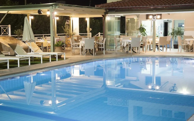 Blue Sky Hotel