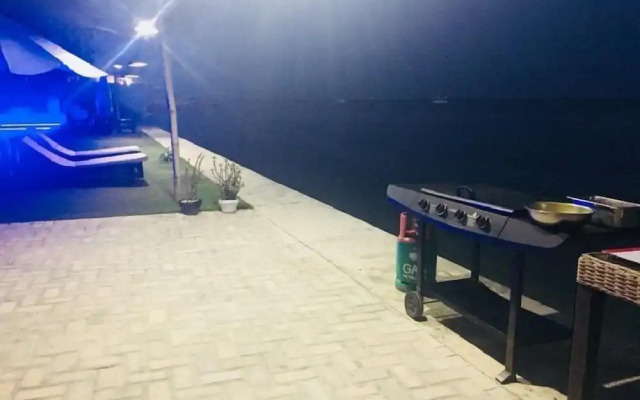 The Beachhouse