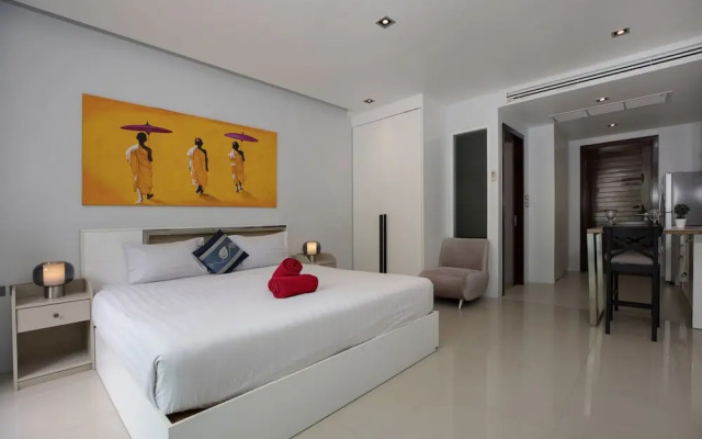 Emerald Hill Patong Apartment 420