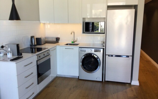 Urban Elephant At The Docklands