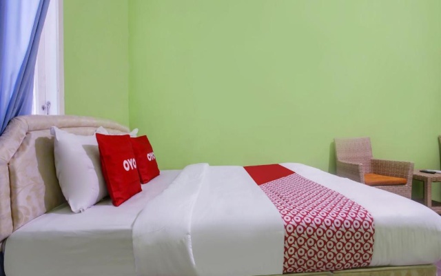 OYO 91005 Cottage Putra Mutun Beach – Guest Rooms – Bandar Lampung