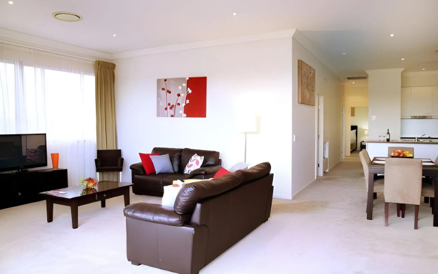 Toowoomba Central Plaza Apartment Hotel