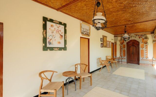 BAKUNGAN diJero Homestay