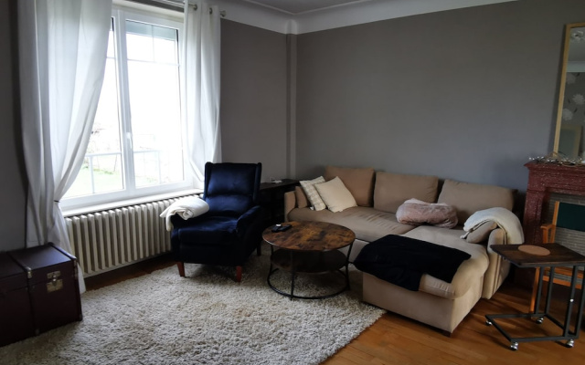 Chez sandrine