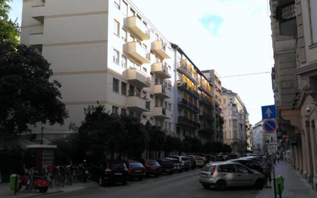 Andrew's Residence Budapest