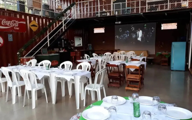 Pousada Recanto dos Bentos