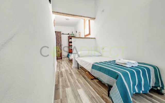 Farmhouse in the Picturesque Village of Frigiliana