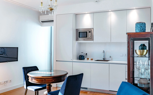 54 São Paulo – Exclusive Apartment Hotel