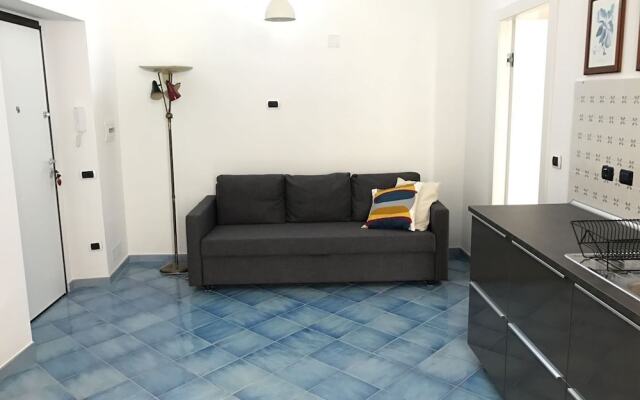 Salerno Flat Almi Suite Apartment